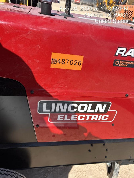 2025 LINCOLN ELECTRIC Ranger 305 LPG