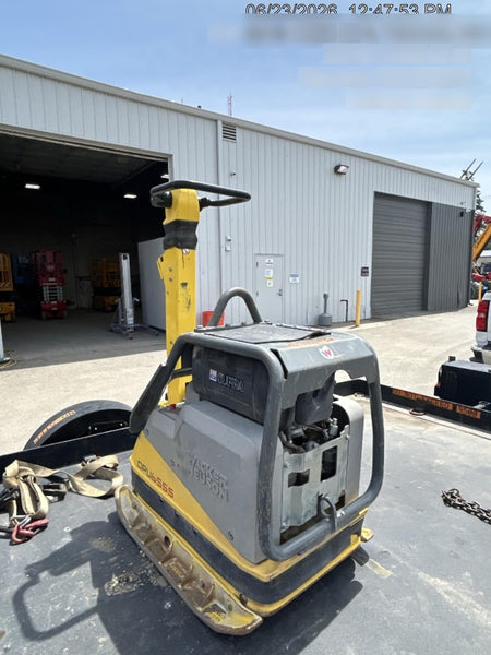 2024 WACKER NEUSON DPU6555Heh