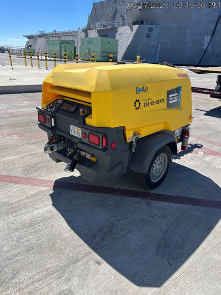 2022 ATLAS COPCO E-AIR H250