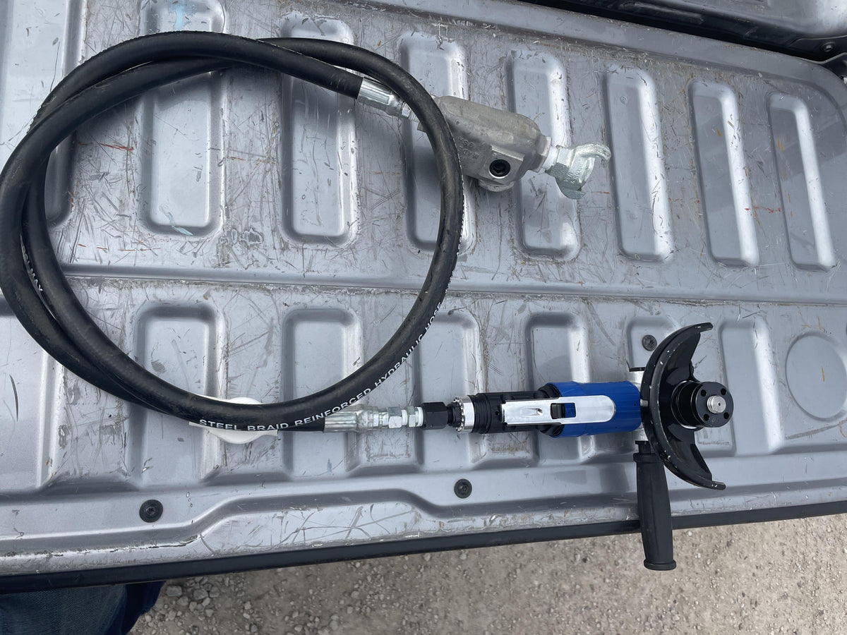 2023 MICHIGAN PNEUMATIC NAG-11A-U5