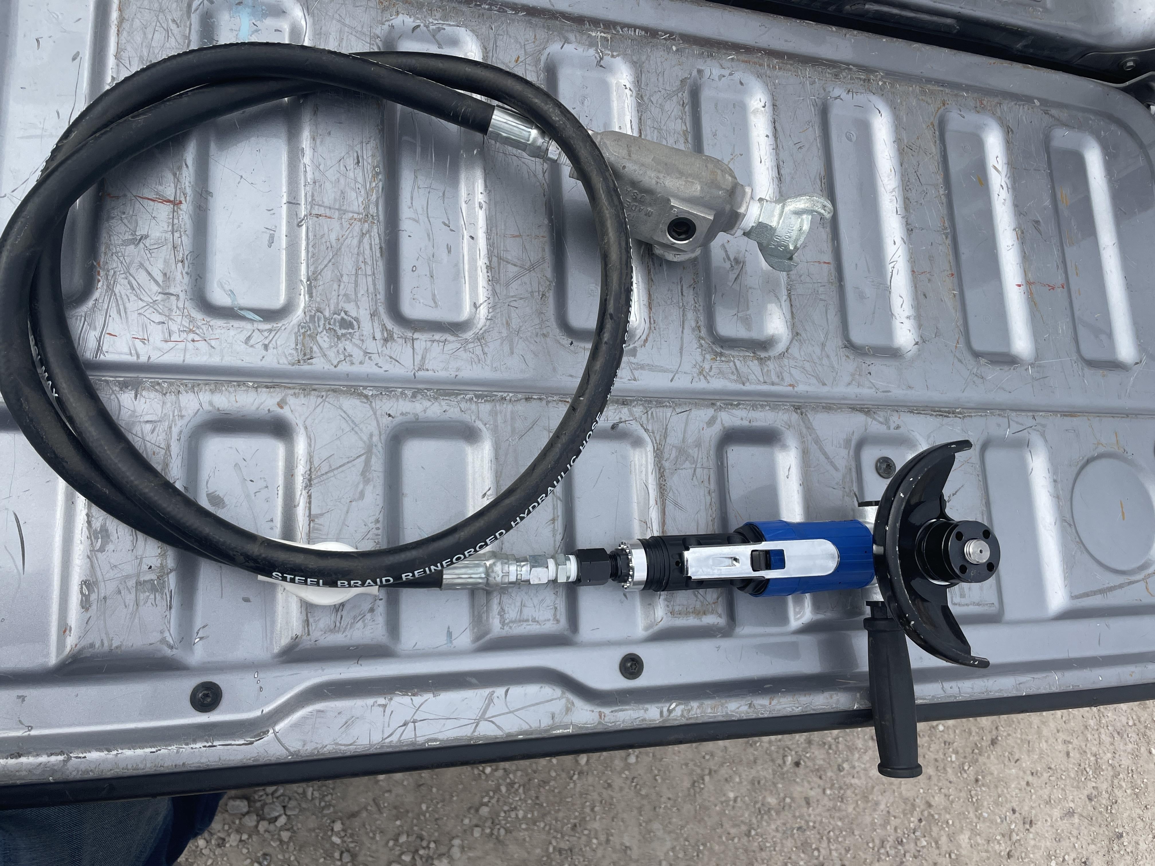 2023 MICHIGAN PNEUMATIC NAG-11A-U5