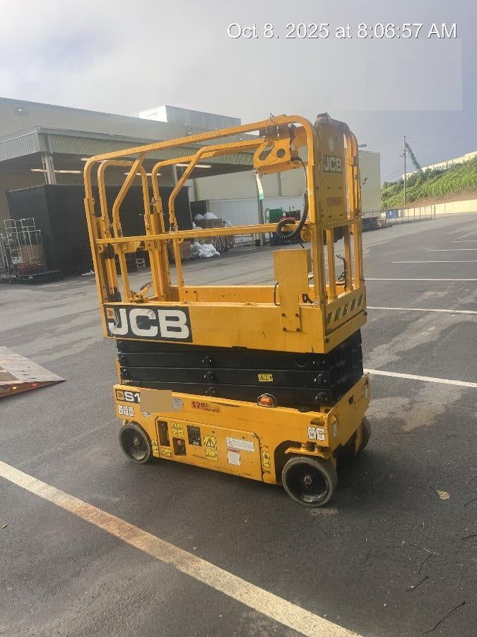 2021 JCB S1930E