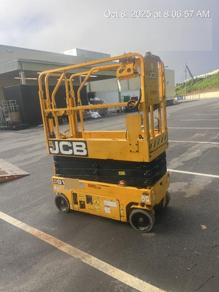 2021 JCB S1930E