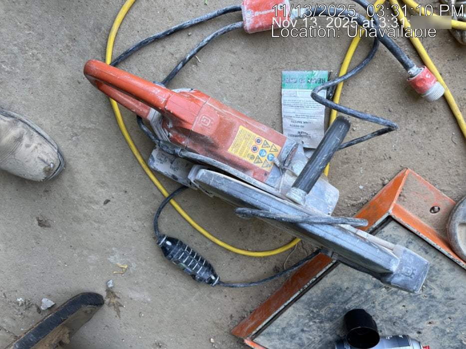 2023 HUSQVARNA K4000