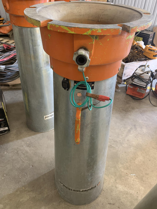 2021 MICHIGAN PNEUMATIC HV-10AM