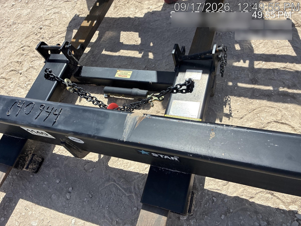 2026 STAR INDUSTRIES 1160B