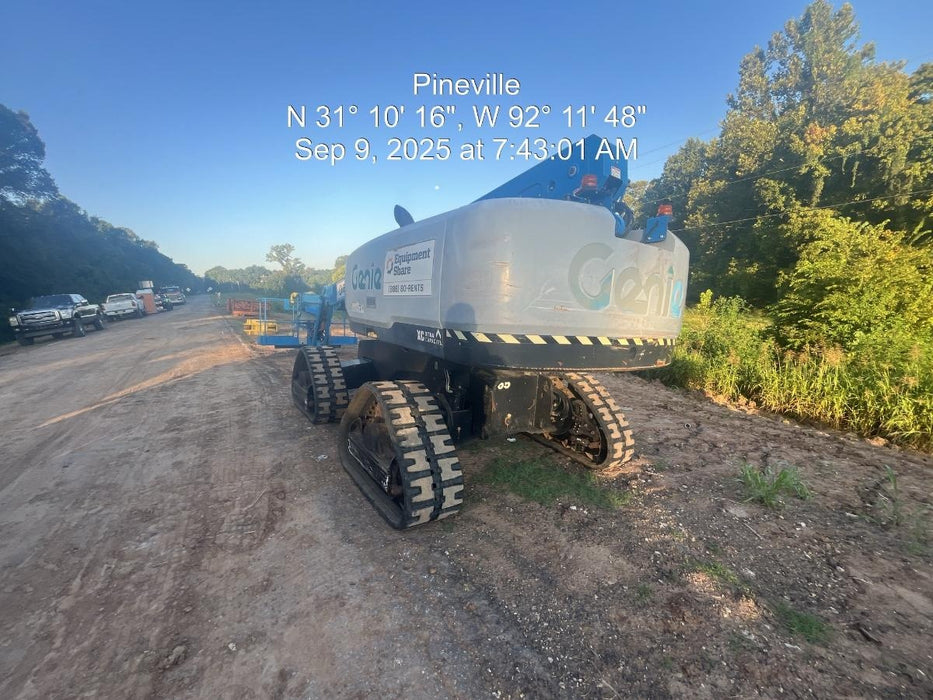 2019 GENIE S-65 TRAX