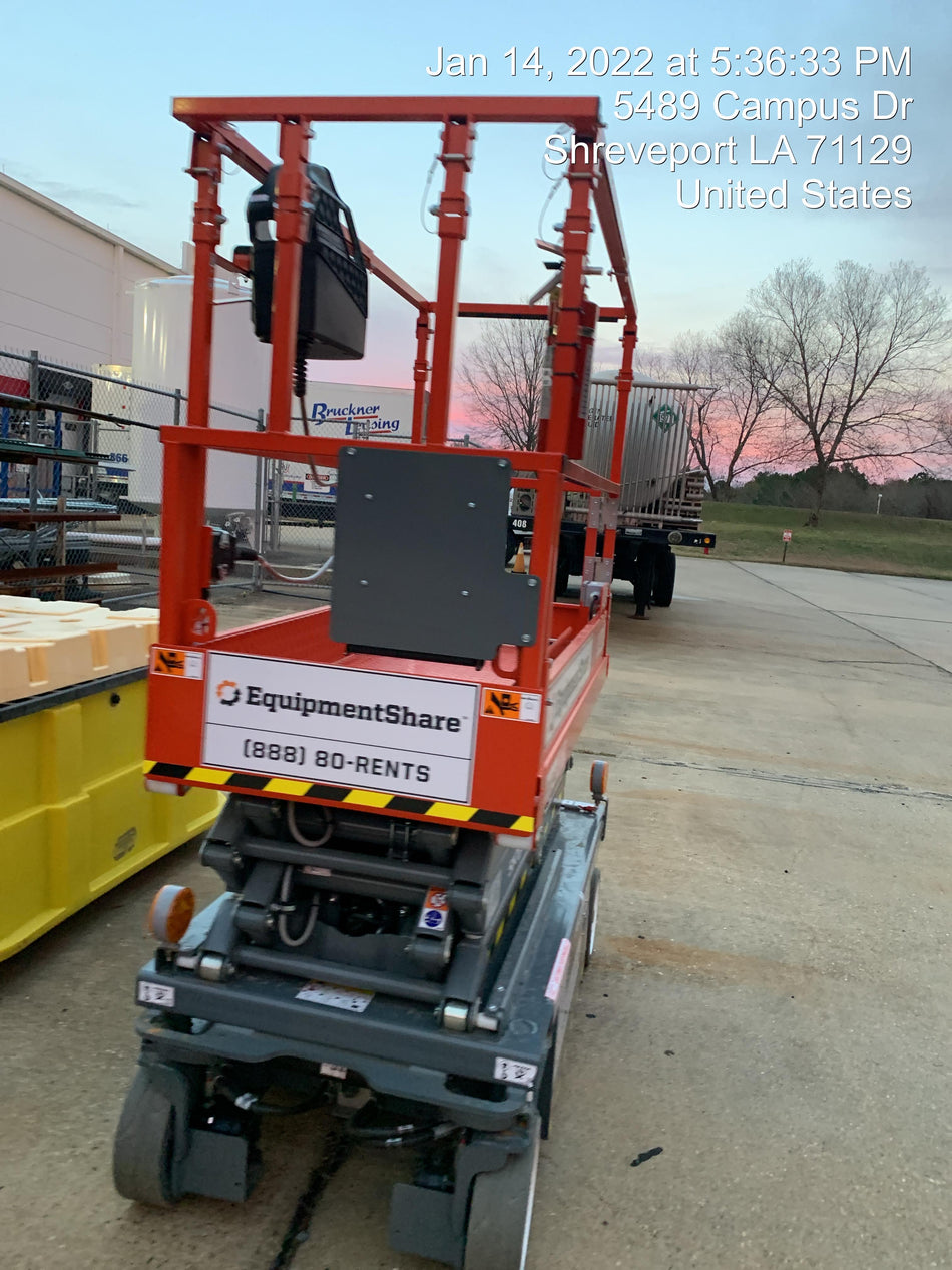 2022 SKYJACK SJ3219