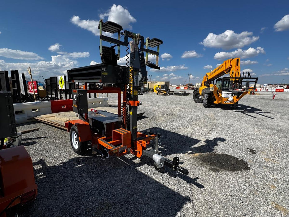 2025 NATIONAL SIGNAL Sunray LTS-160N