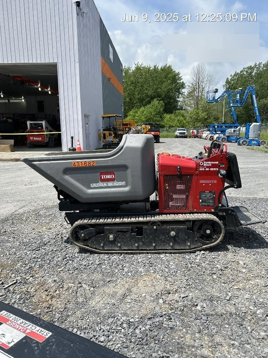 2024 TORO MBTX 2500-TS