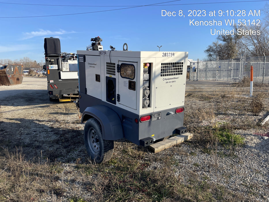 2022 ATLAS COPCO QAS25 CWK