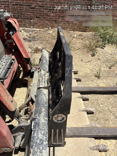 2022 PALADIN 48" Pallet Forks - Paladin