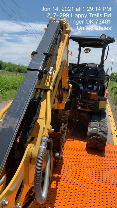 2020 YANMAR ViO50PRL