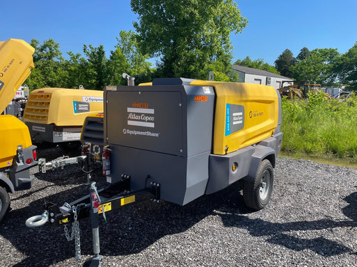 2022 ATLAS COPCO XAS440