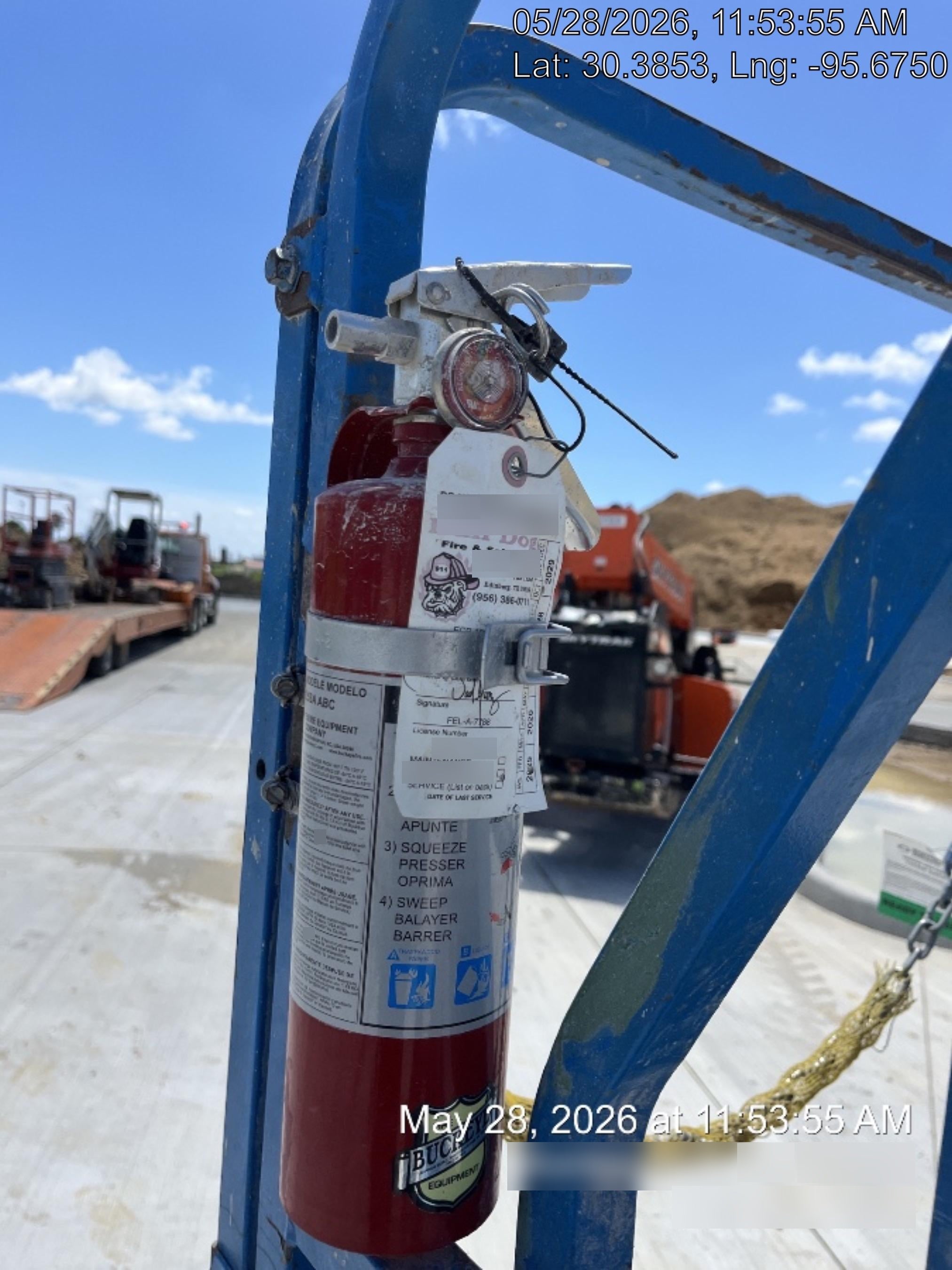 2018 Genie GS-1930 Genie GS-1930 Scissor Lift w/Standard Options