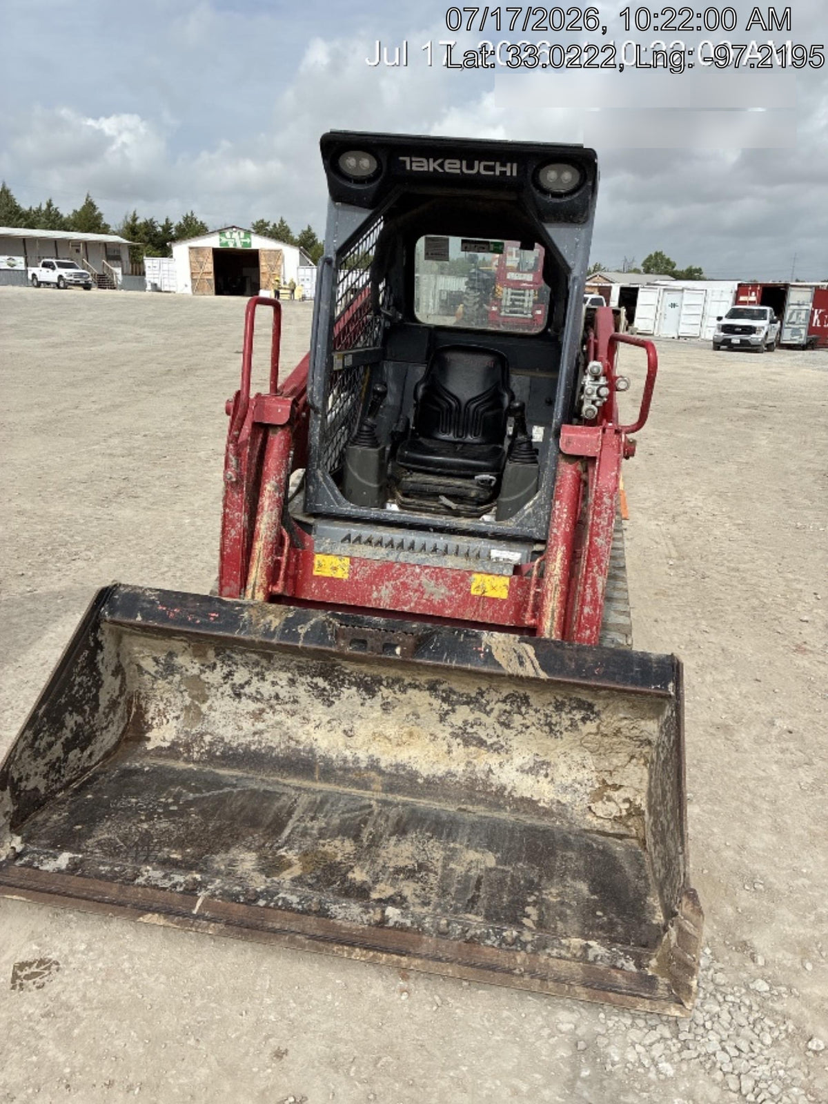 2023 TAKEUCHI TL6R