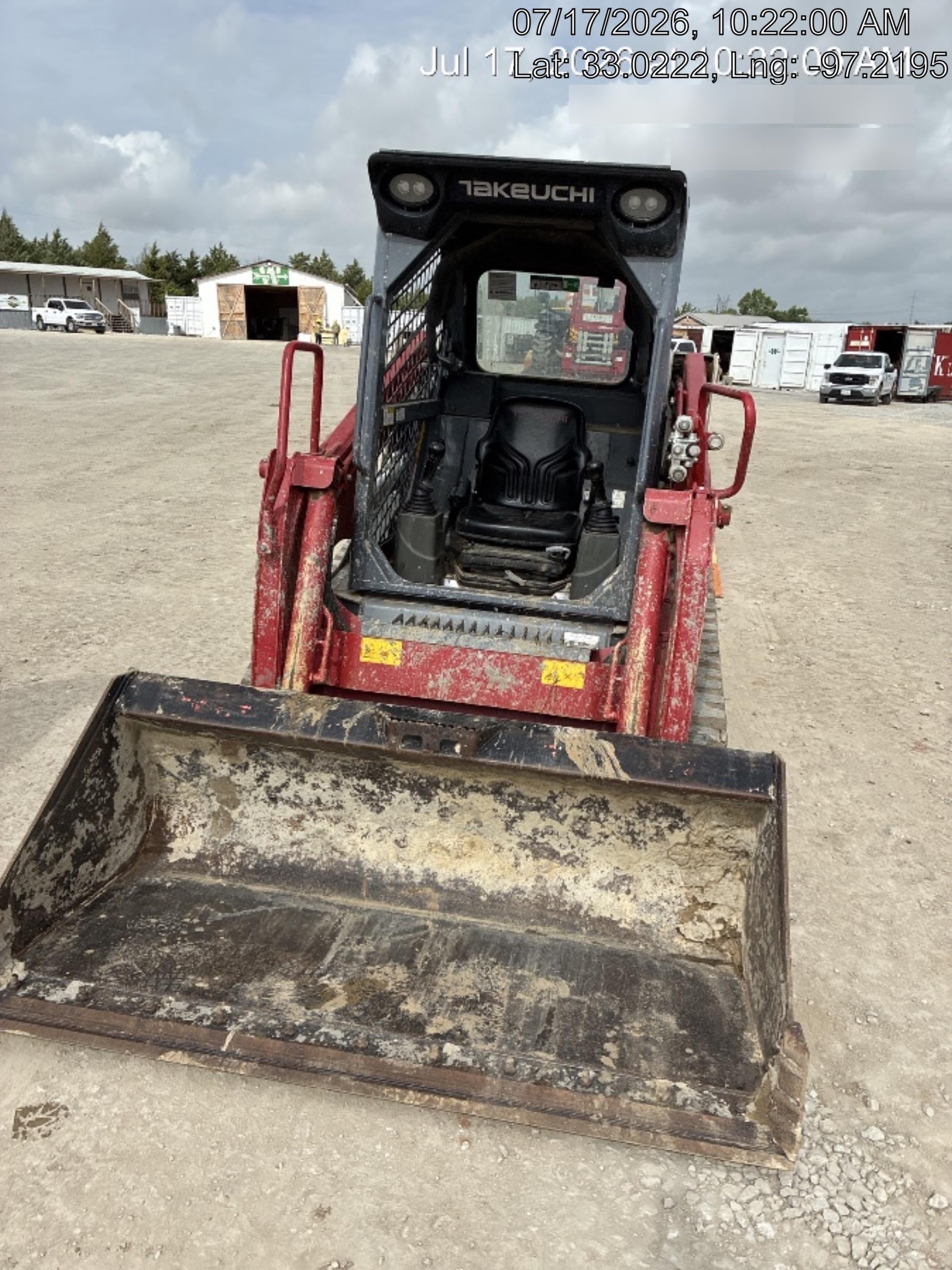2023 TAKEUCHI TL6R