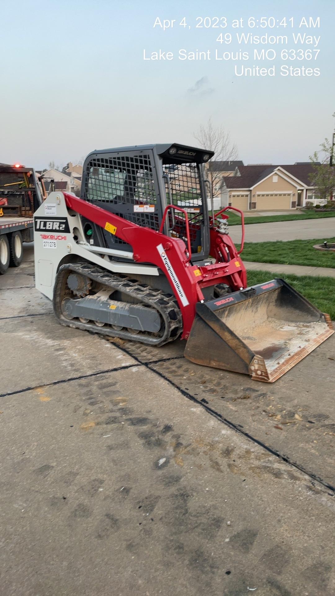 2022 TAKEUCHI TL8R2-R