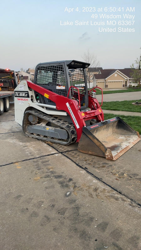 2022 TAKEUCHI TL8R2-R