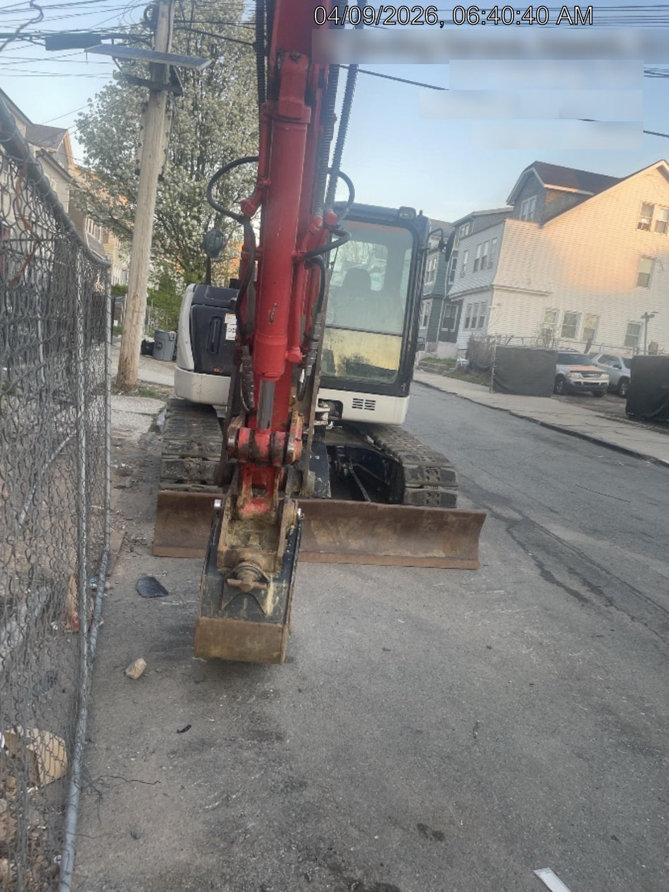 2021 LINK-BELT 80X3EX