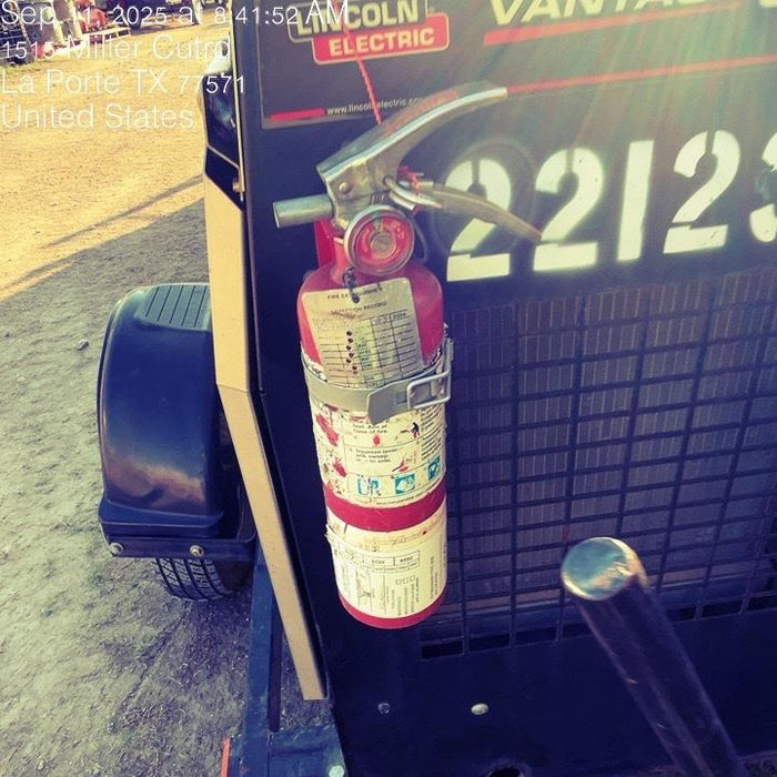 2025 LINCOLN ELECTRIC LE400