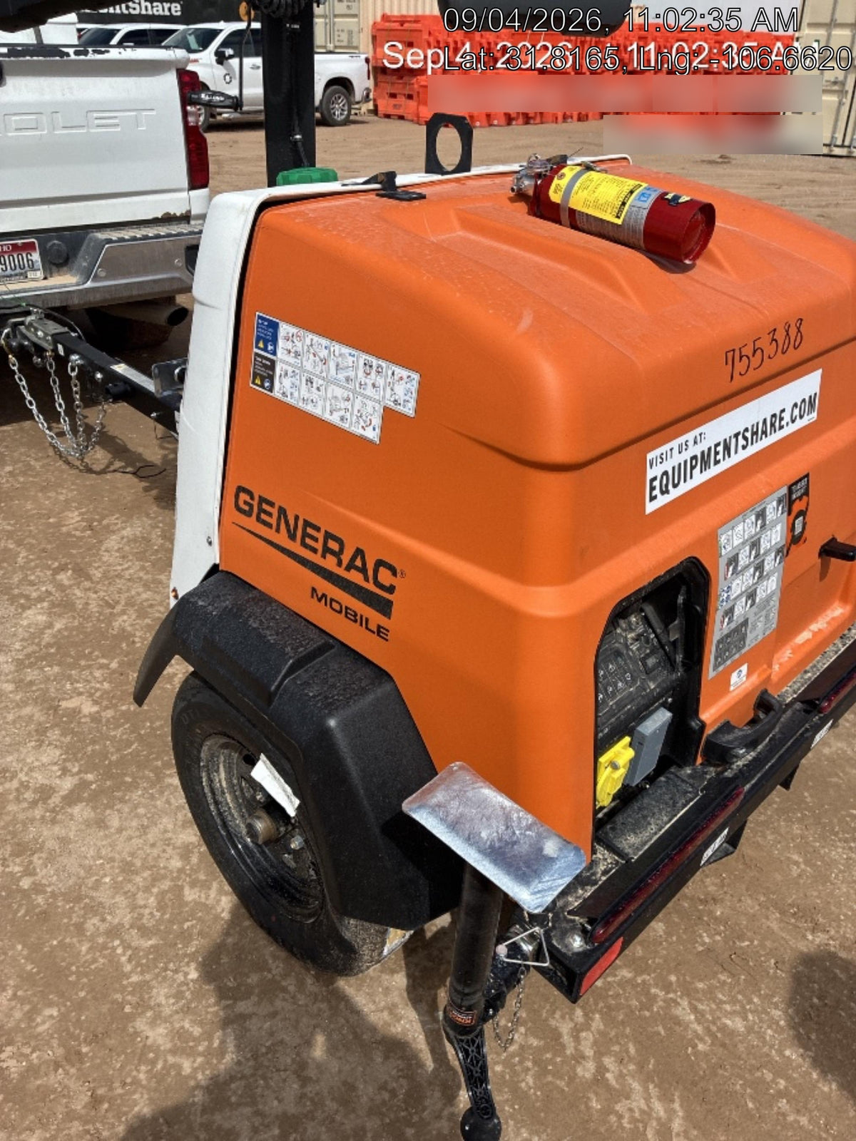 2026 GENERAC MLTS-4