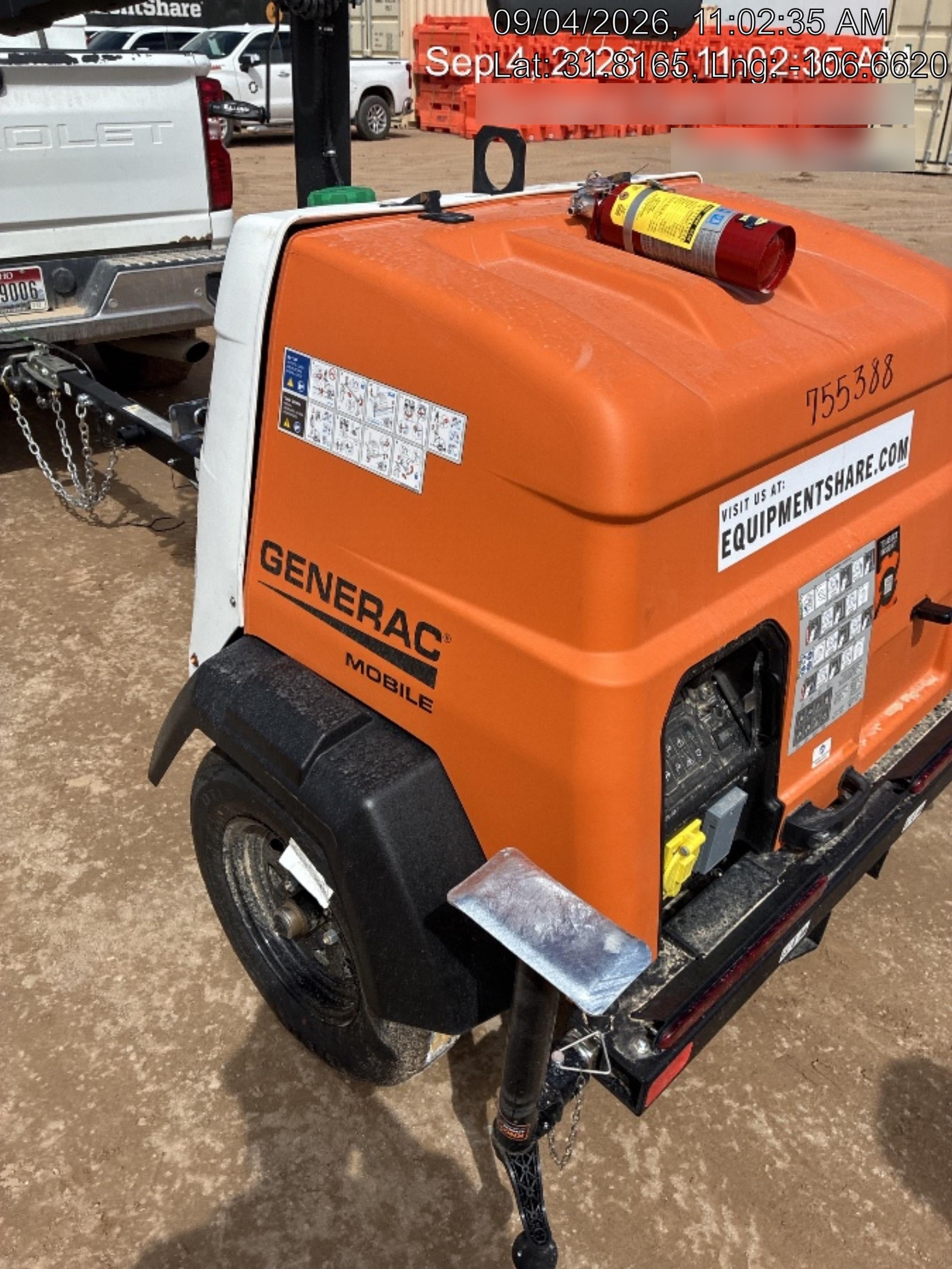 2026 GENERAC MLTS-4