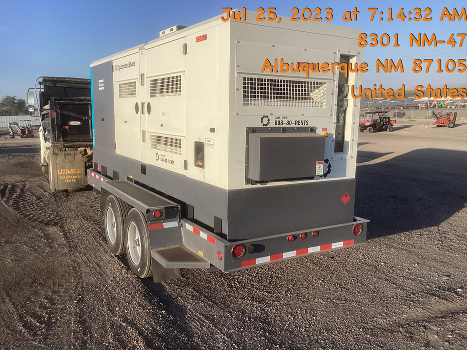 2023 ATLAS COPCO QAS 410