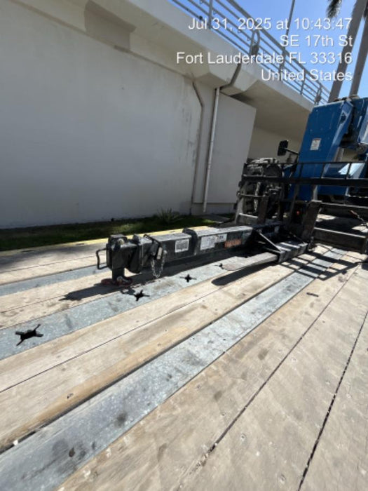 2024 STAR INDUSTRIES M1360B - Star JIB Boom