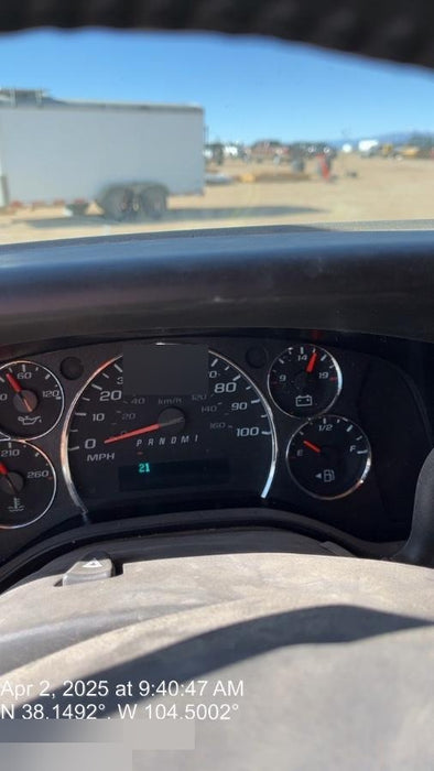 2023 CHEVROLET Express Van - Rental