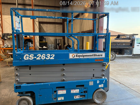 2022 GENIE GS-2632