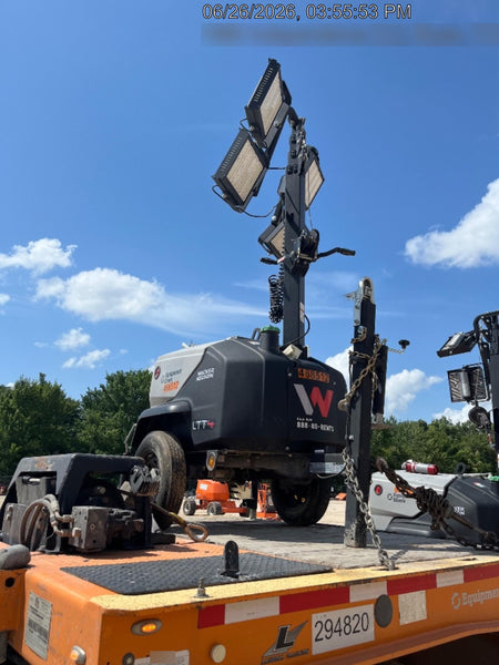 2024 WACKER NEUSON LTT4