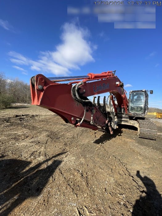 2021 LINK-BELT 350X4