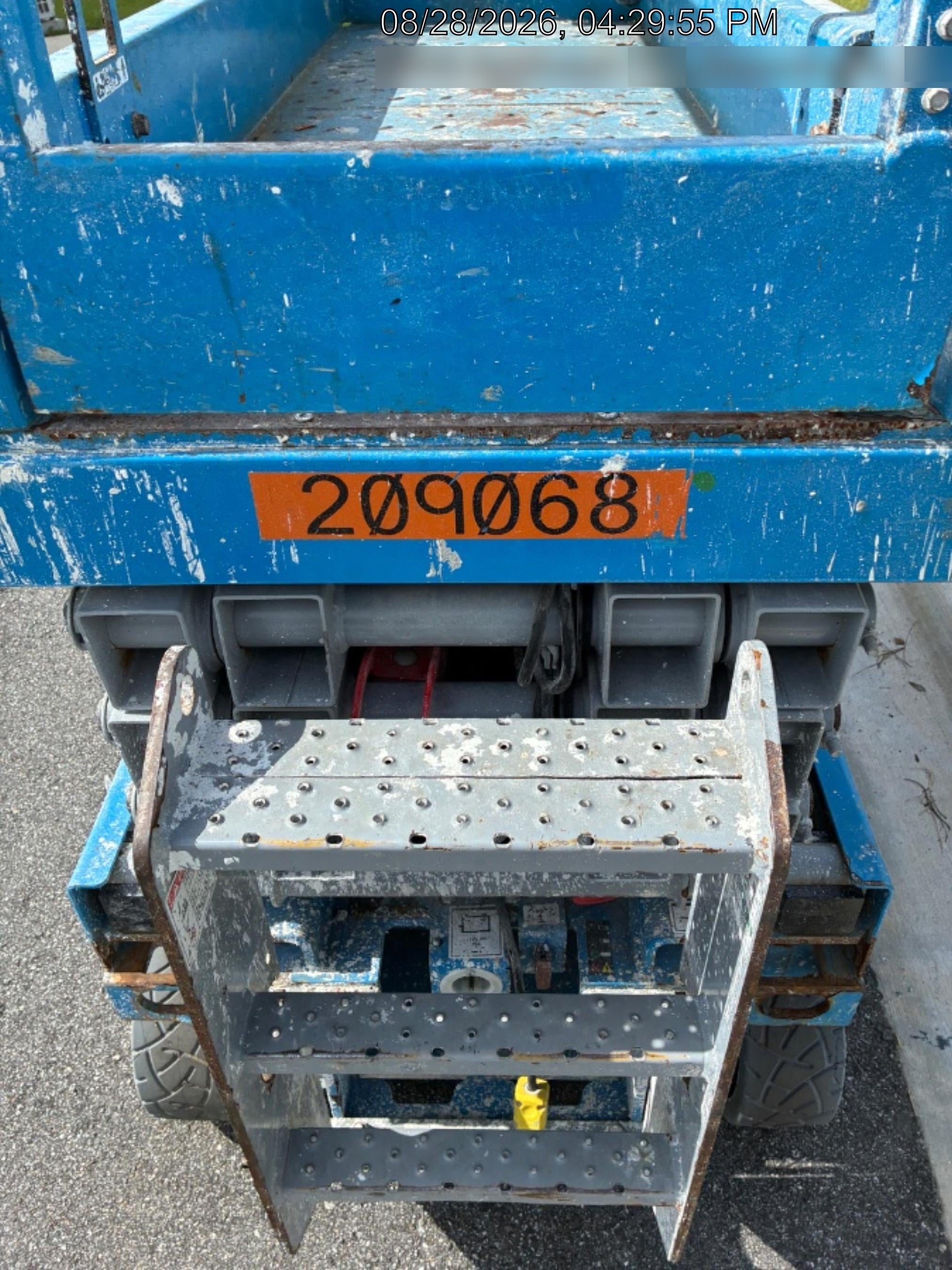 2022 GENIE GS-1932