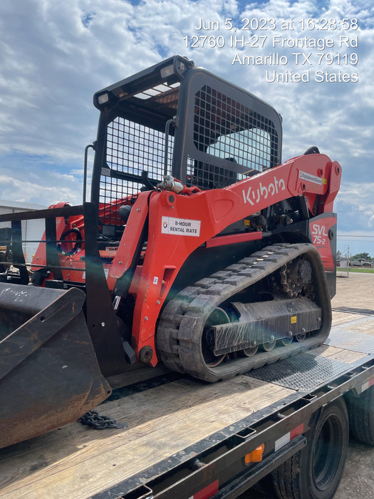 2022 ARROW MATERIAL HANDLING FS5100CB - 72"