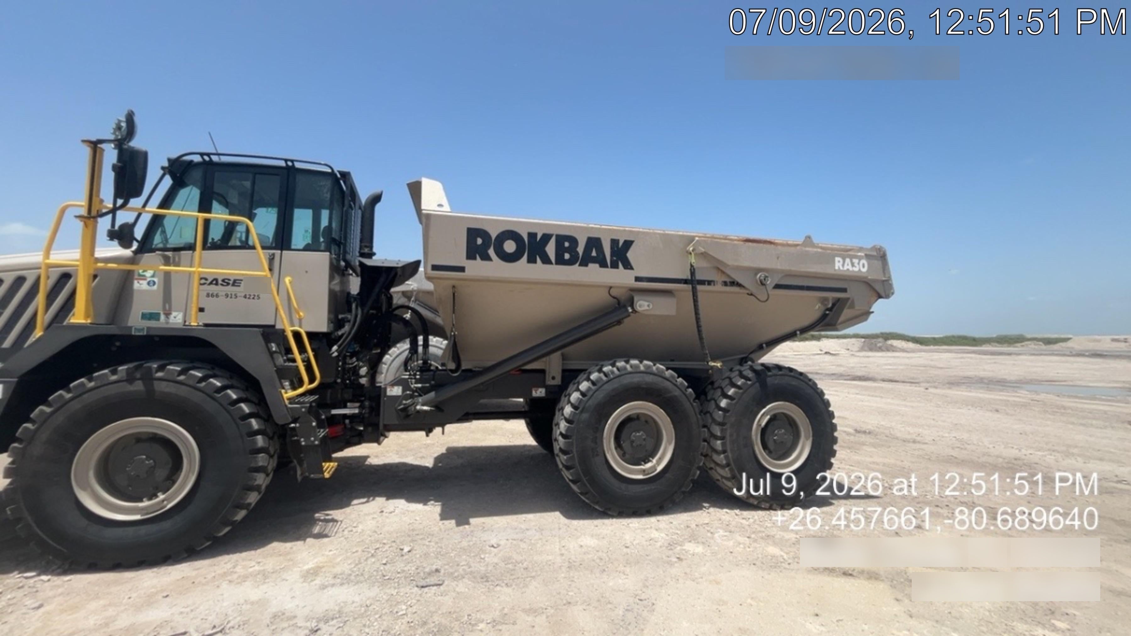 2025 ROKBAK RA30