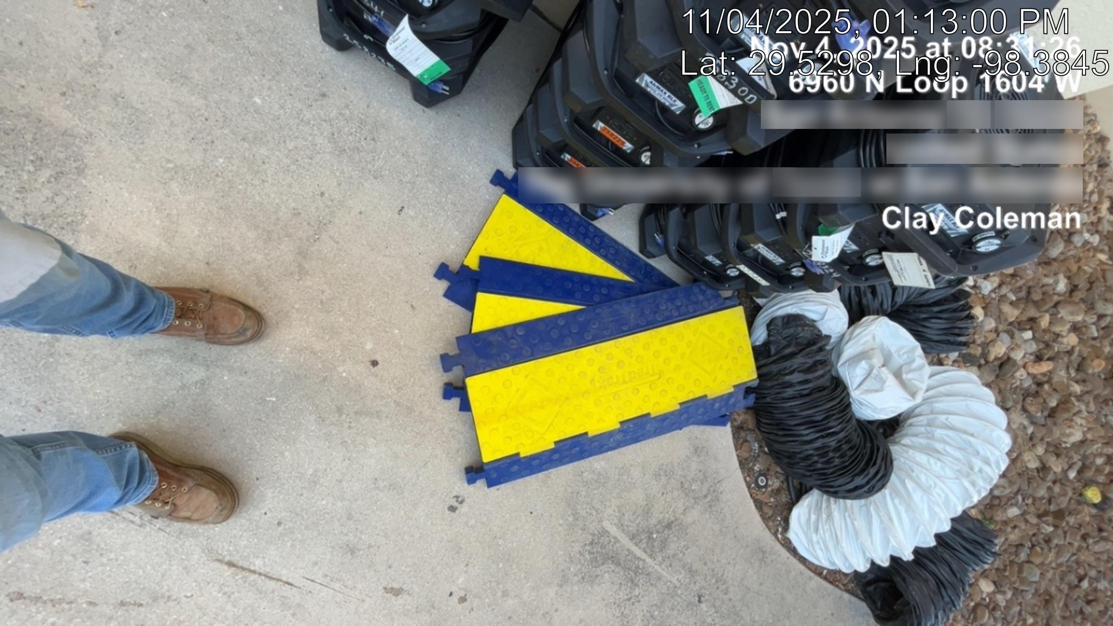 2022 PHOENIX AirMAX Radial Air Mover
