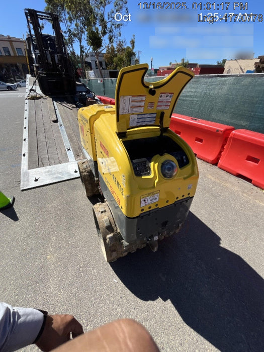 2021 MULTIQUIP MIKASA MTX-70HDR