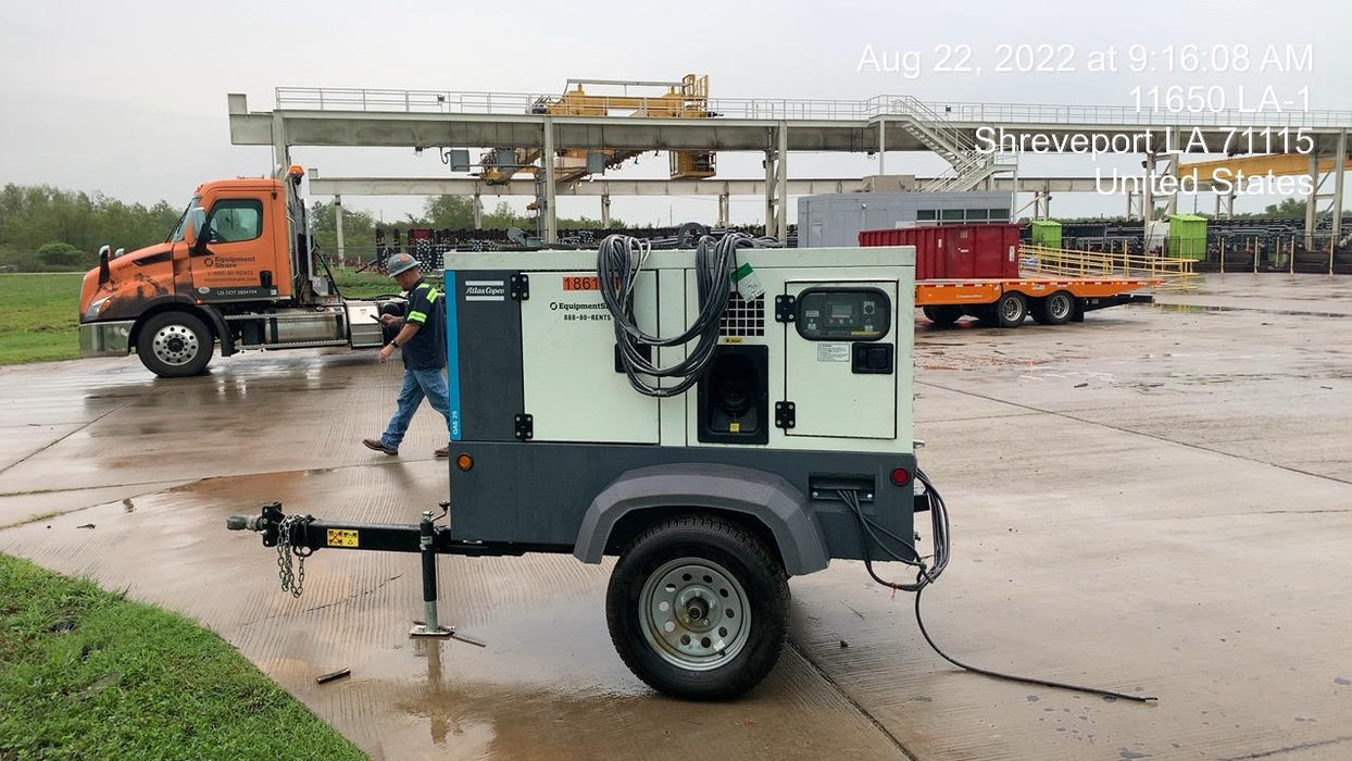 2021 ATLAS COPCO QAS25 CWK