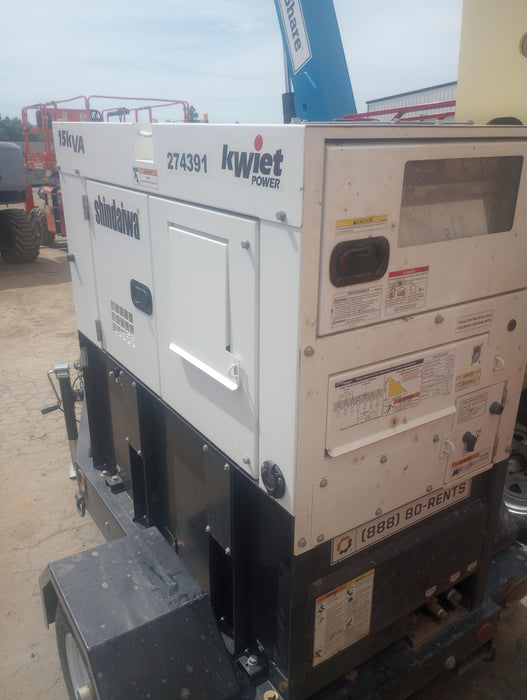 2022 SHINDAIWA DGK15FL