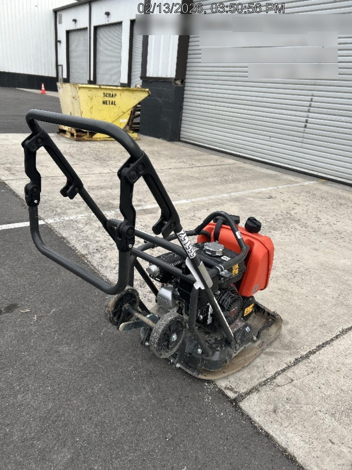 2025 HUSQVARNA LF75