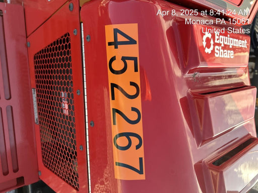 2024 TORO MBTX 2500-TS