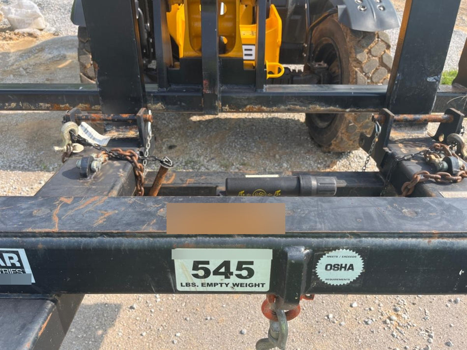 2020 STAR INDUSTRIES 1150C