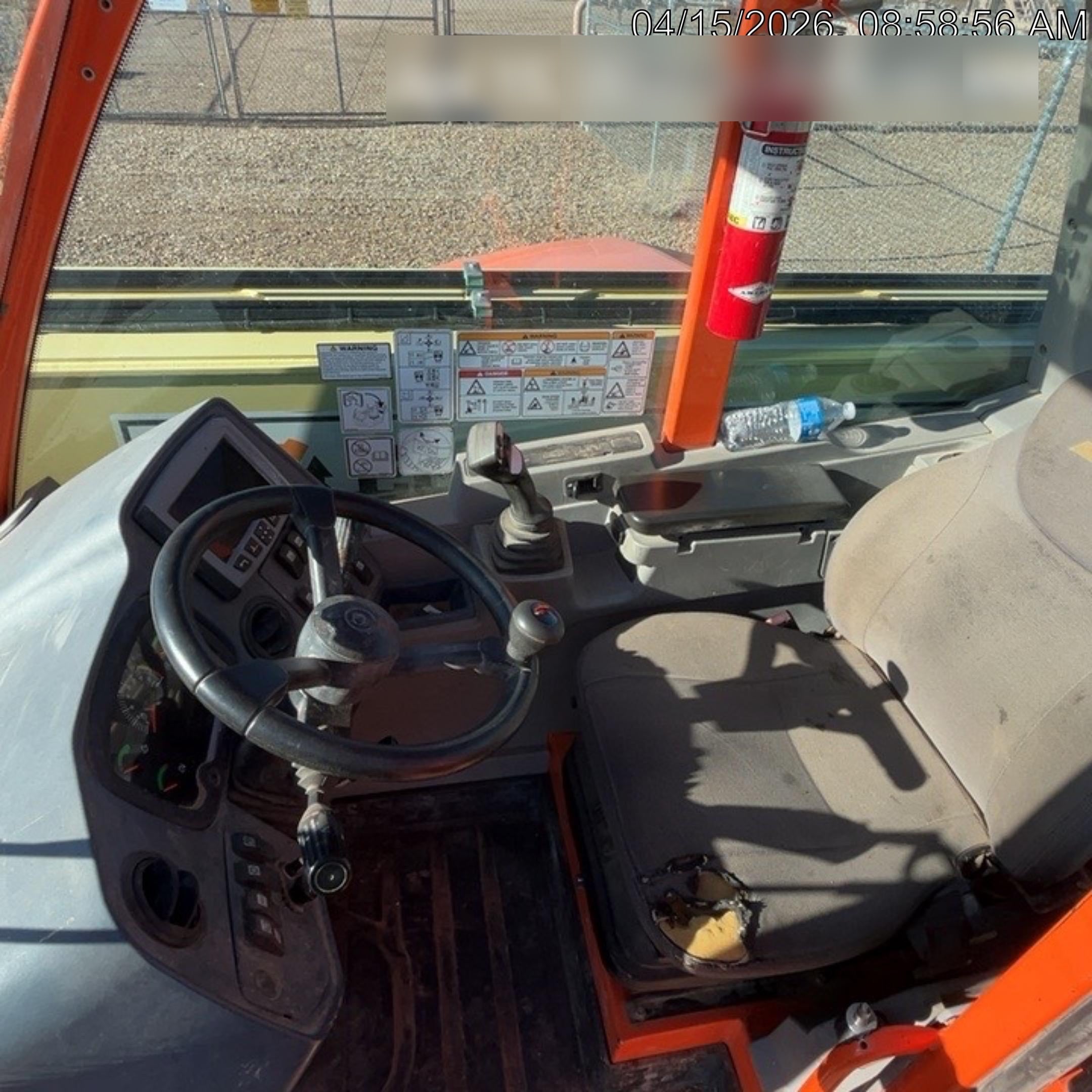 2021 JLG 1732