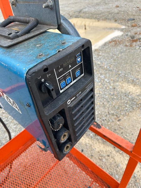 2022 MILLER ELECTRIC CST-280