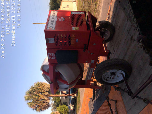 2020 MULTIQUIP MC94PH8