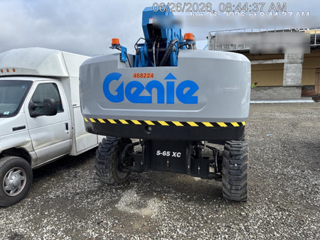 2024 GENIE S-65 XC