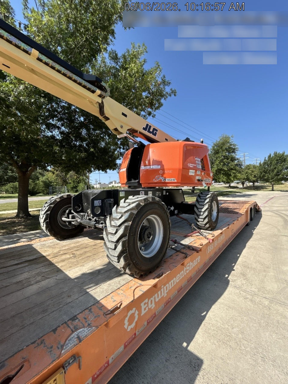 2026 JLG 460SJ