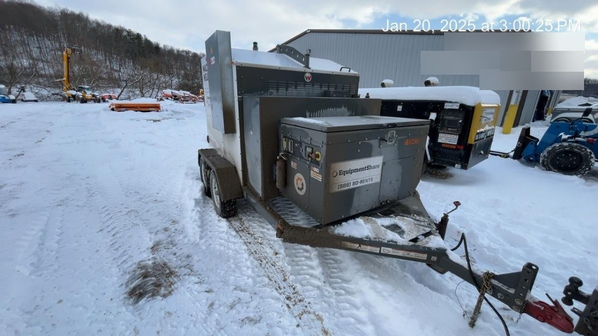 2021 WACKER NEUSON E3000