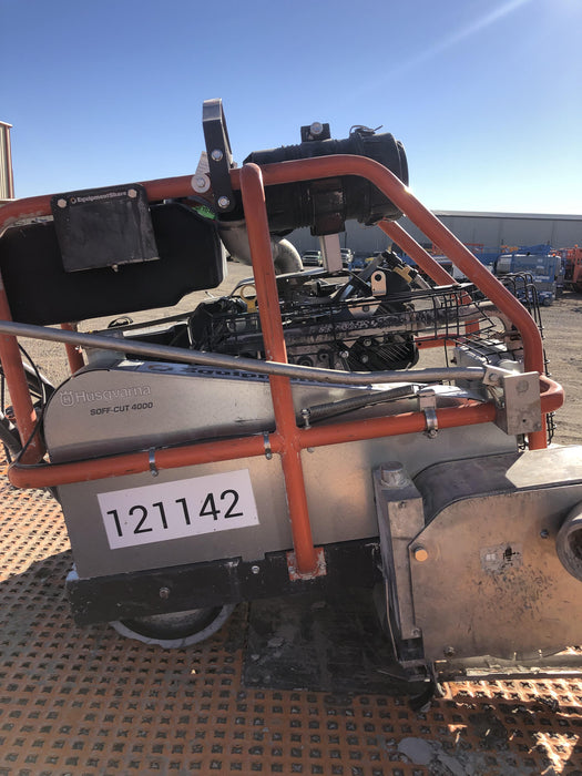 2020 HUSQVARNA SOFF-CUT 4000